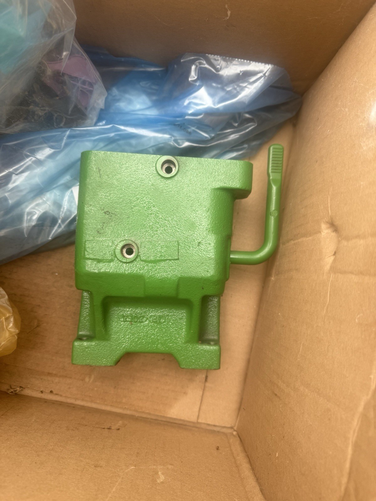Parker SCV Selective Control Valve Green fits John Deere