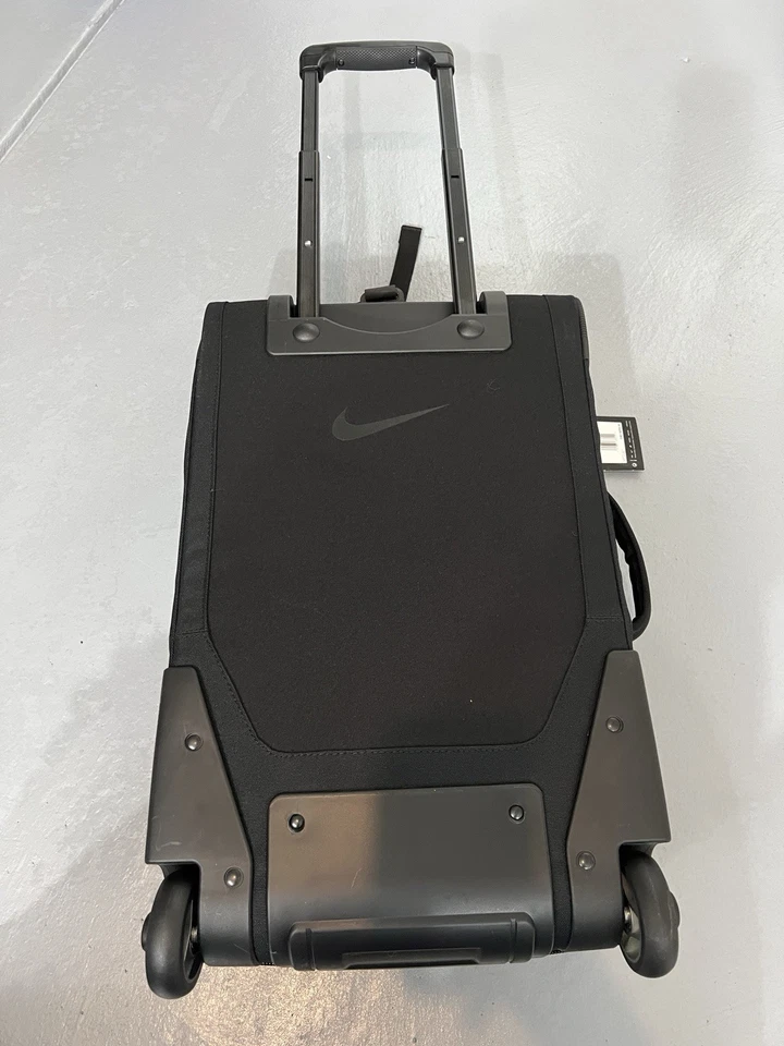Nike Denver Broncos 2 Wheel Carry On Luggage   - Image 4 of 4