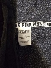 Small Pink Hoodie Sweatshirt Womens