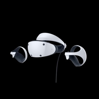 PS5 Digital Edition and PSVR2 VR Headset