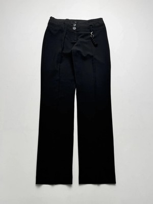 Cop Copine Vintage Wide Leg Trousers Tailored Pants Women's Size S
