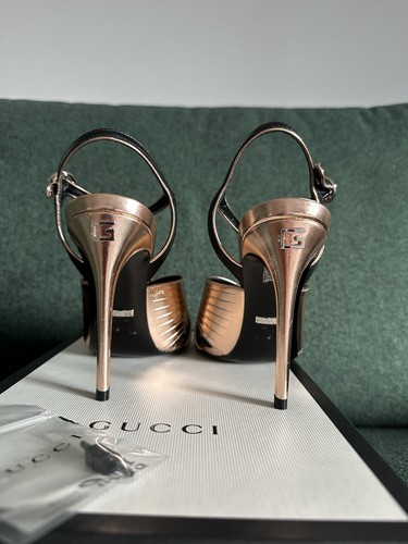 Gucci Damen Sandalen - Neu und Original - Bild 4 von 10