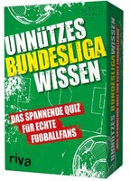 UnnüTzes Bundesligawissen - Das Spannende Quiz FüR Echte FußBallfans | Deutsch