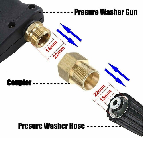High Quality Snow Car Pressure Standard Accessory Foaming Professional - Picture 10 of 12