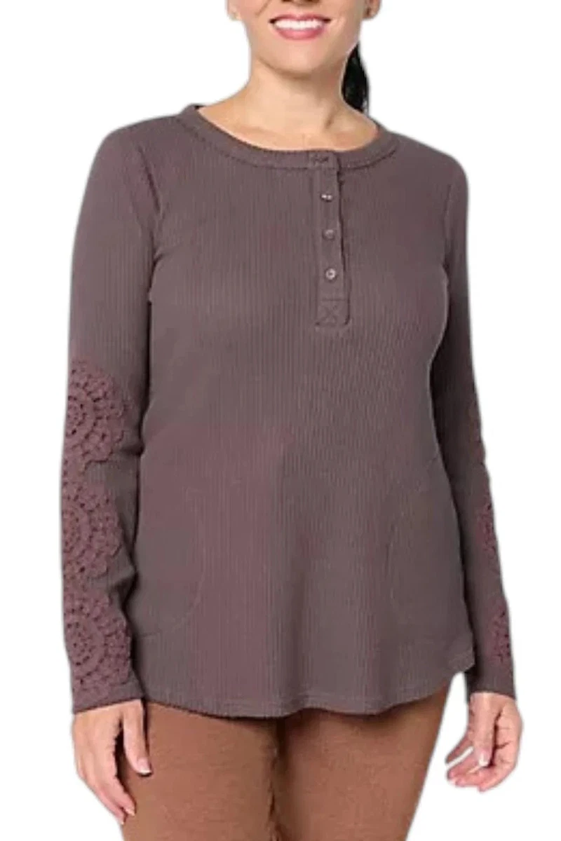 LOGO by Lori Goldstein Regular Size M Tops for Women for sale | eBay