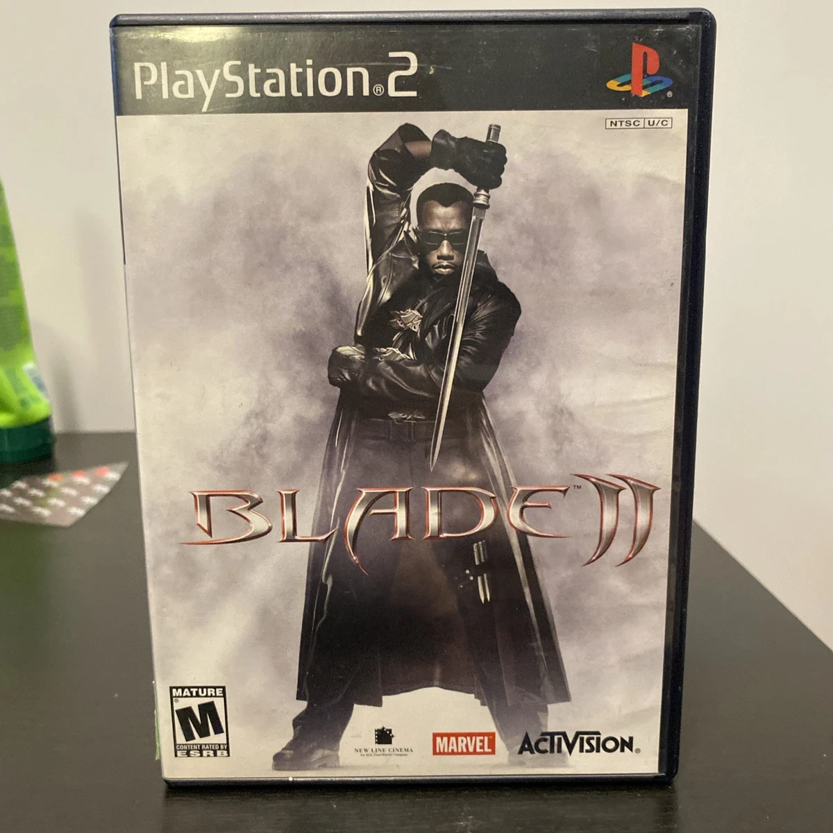 JEU PLAYSTATION 2 / PS2 - Promo Press - Obscure II (2) EUR 59,99 - FR