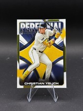2026 Topps Series 1 Baseball Christian Yelich Perennial All-Stars #PAS-25