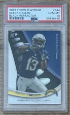 2013 Topps Platinum Football Cards 30