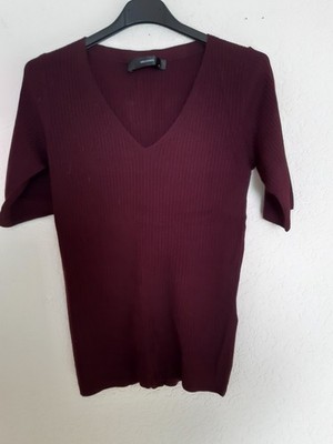 Von  HALLHUBER  Feinstrickpullover. In 40grosse. Neu  Ohne Etiketten.