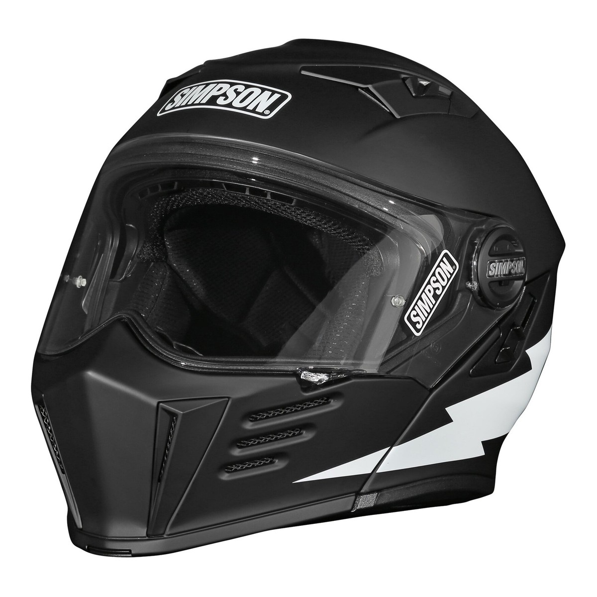 Buy Simpson Motorcycle Mod Bandit US Limited Edition Lucifer XS
