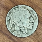 1928-S Buffalo Nickel