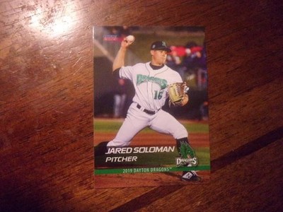 2019 DAYTON DRAGONS Choice Minor League Single Cards YOU PICK OBO