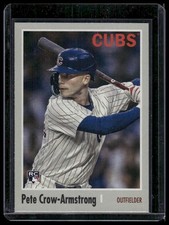 2024 Topps Archives #146 Pete Crow-Armstrong