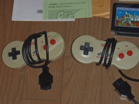 New Famicom Console with 7 Games AV Modded Tested Nintendo