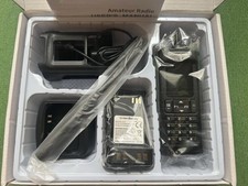 BAOFENG UV-32 GPS Walkie Talkie 10W Bluetooth Programming Multi Band Radio