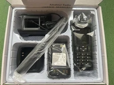 BAOFENG UV-32 GPS Walkie Talkie 10W Bluetooth Programming Multi Band Radio