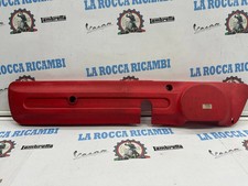 Carterino Fiancata Laterale DX Gilera CBA Rosso