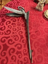 1948-52 Packard Flying Cormorant Hood Ornament. 7612 394757 Has A Crack