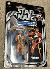 Star Wars The Vintage Collection Luke Skywalker X-wing Pilot 3.75  Figure VC158