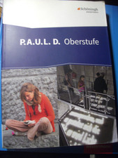 Schulbuch "P.A.U.L D. Oberstufe Lesebuch Deutsch" Schöningh 9783140282611