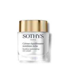 Sothys Nutritive Replenishing Ultra-Rich Cream 50ml