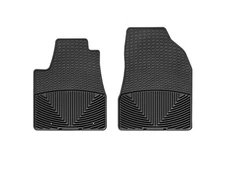 WeatherTech All-Weather Floor Mats for W40 - 1st Row
