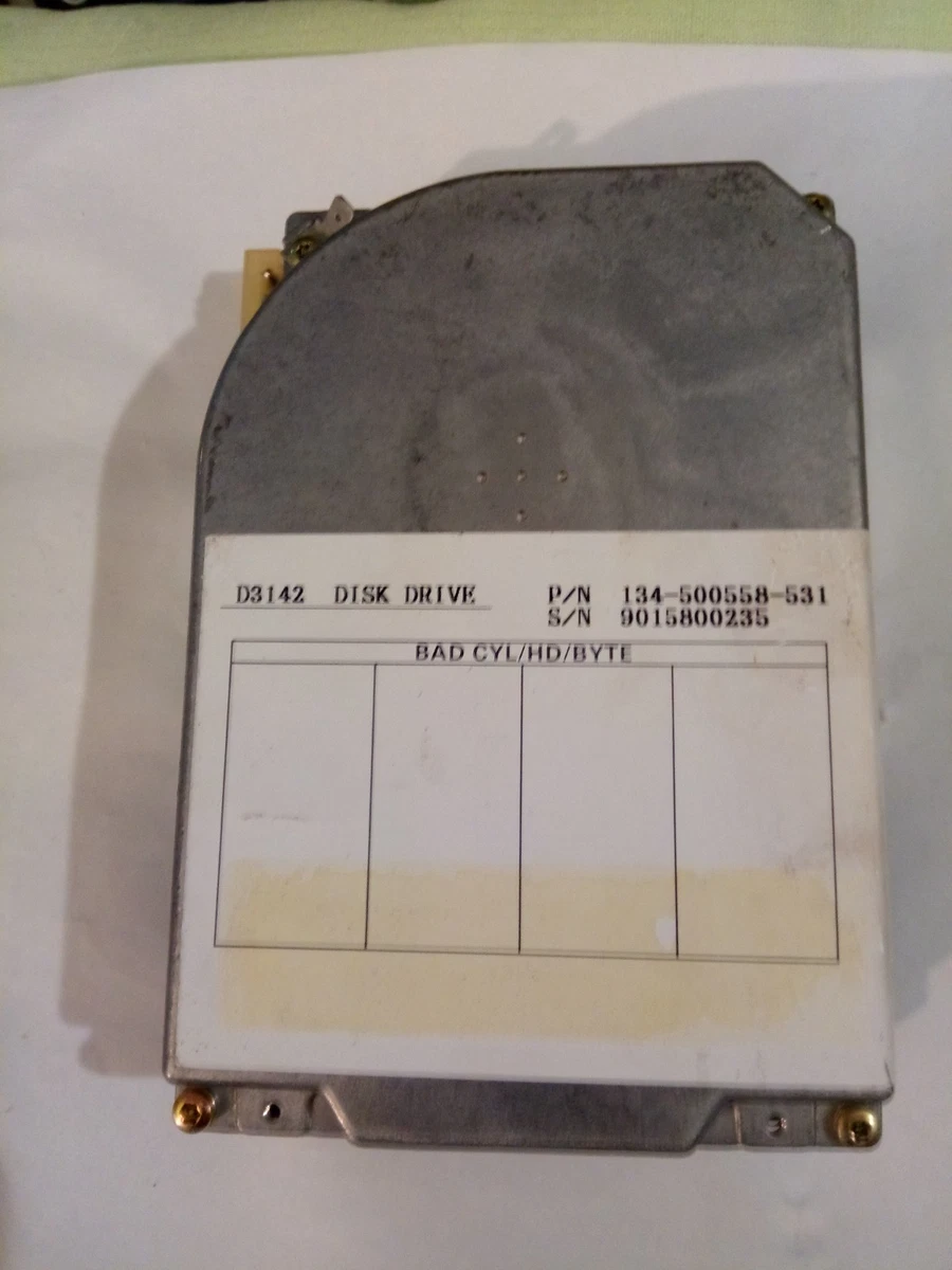 NEC Vintage Computer Hard Drives for sale | eBay