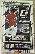 🔥⚾️2025 Panini Donruss⚡️Assorted Players⚡️RC⚡️Stars⚡️All Cards $.99⚾️🔥