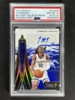 2024-25 Panini Select Ja Morant Blue Prizm In Flight Auto /49 PSA 10/10 POP 2