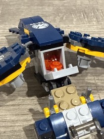 LEGO Marvel: Carnage's Shield Sky Attack (76036)