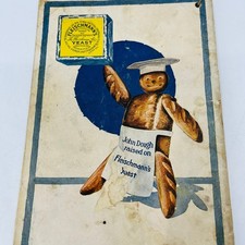 1917 Fleischmann s Recipes Book Fleischmann Y...