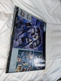 Lego Star Wars Millennium Falcon (7190) Instruction Booklet Only