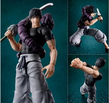 BANDAI  S.H.Figuarts Fushiguro Toji figure Jujutsu Kaisen JP presale