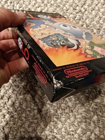 Adventures Of LOLO 1 2 3 Nintendo Nes In Box 