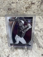 62517 2021 Panini Chronicles RC Titan Tucupita Marcano