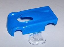 "NEW" WIZZARD STOCK STORM BLUE HARD BODY