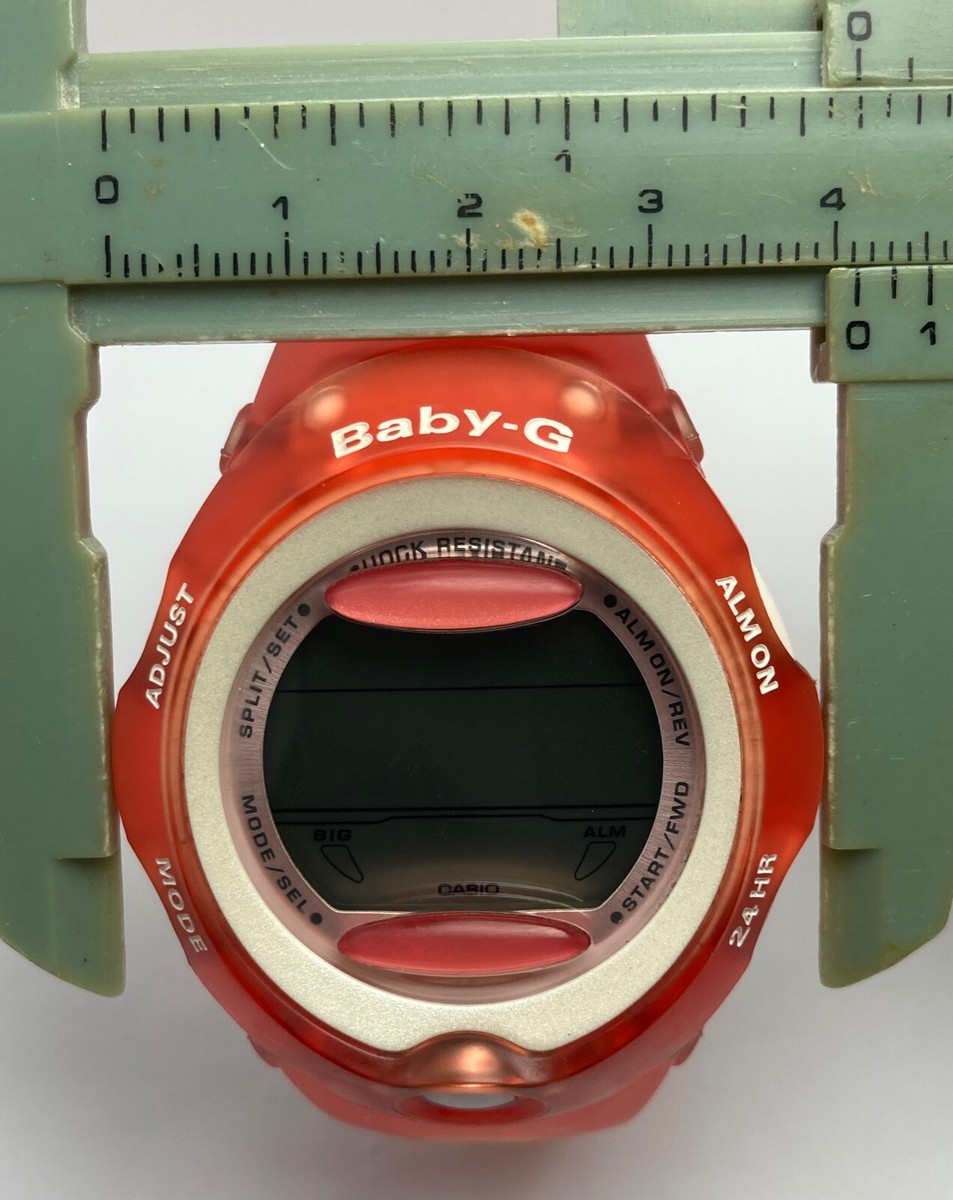 CASIO BABY-G 腕時計 ブラウン WR 100m bga-1100-2bjf_1.jpg