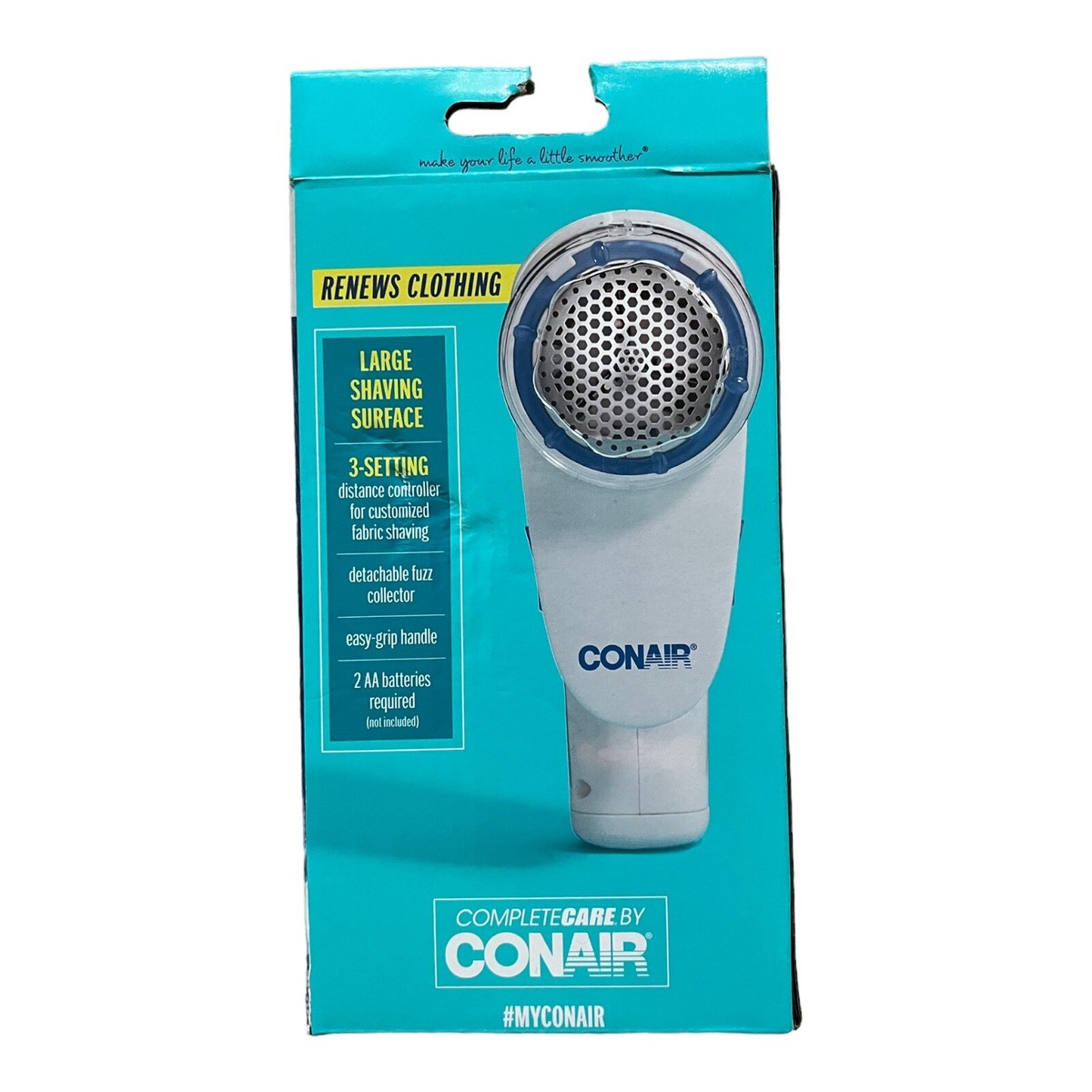 Conair Fabric Shaver Sweater Defuzzer Walmart Conair Fabric Shaver