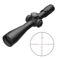 Leupold Mark 4HD 4.5-18x52 M1C3 Side Focus FFP Illum PR1-MOA Riflescope 183623