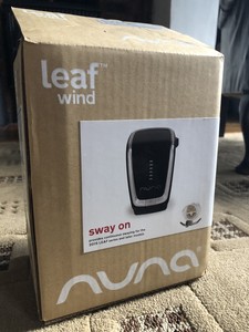 nuna leaf wind ebay