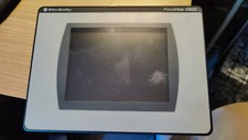 Allen Bradley 2711C-T6T Series A PanelView C600 Touchscreen USED