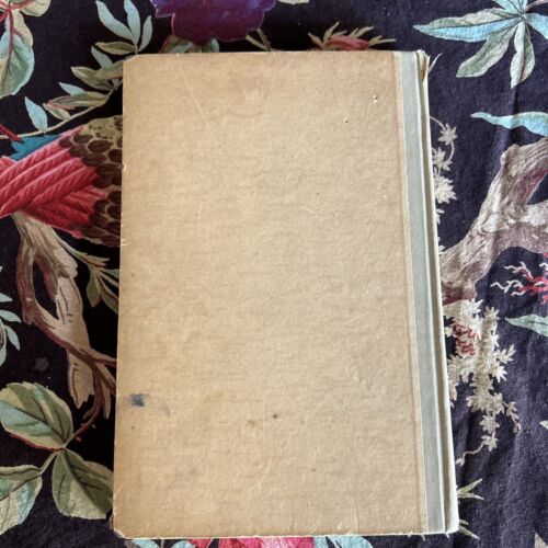 Moccasin Trails, by E.F. Hayward - 1926 - Signed/Inscribed, 1st Ed.,Antique Book - Picture 6 of 9