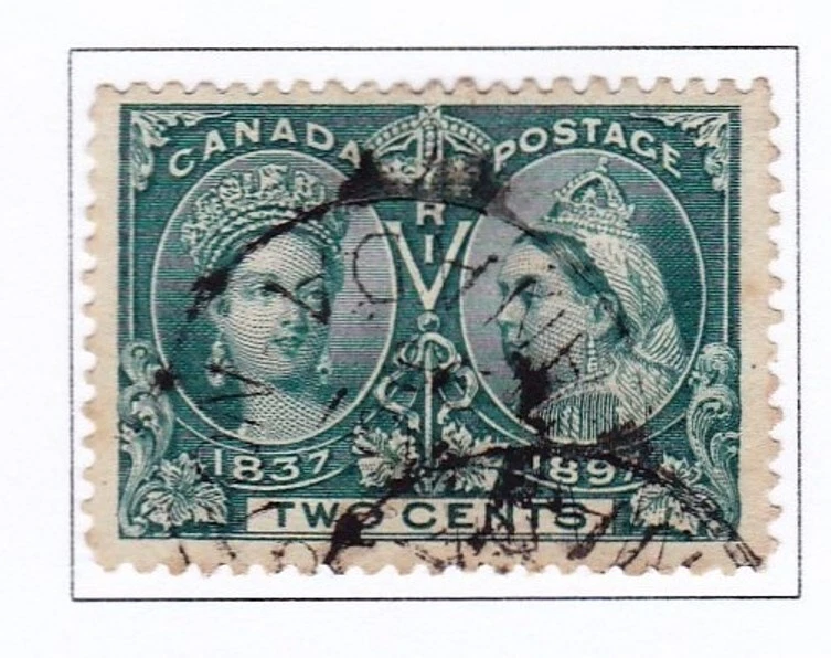 Canada 1897 Jubilee for sale | eBay UK