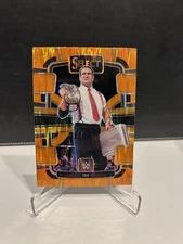 IRS - Orange Flash Prizm Concourse - 2024 Panini WWE Select