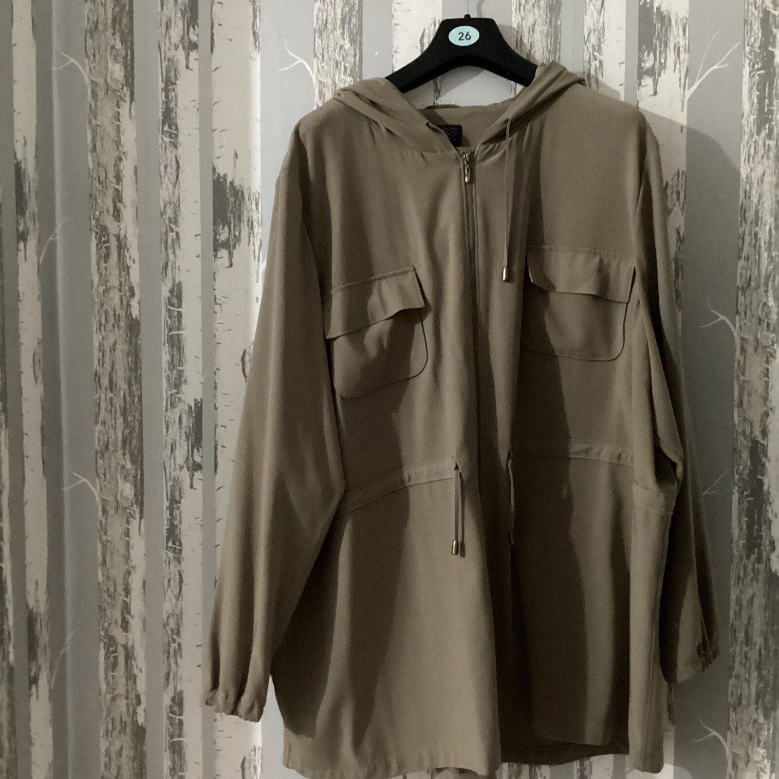 ladies marks and spencer Coat Size 24 eBay