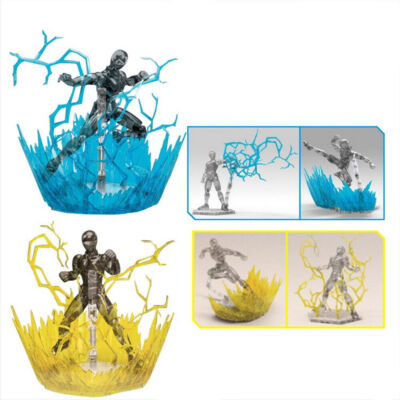 Effect Lightning Yellow wave Figuarts Figma D-arts Rider 1/12 Figure hot toys