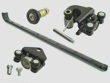 POUR MASTER 1998-10 GUIDER + ROULEAU GUIDAGE PORTE COULISSANTE DROIT Fast