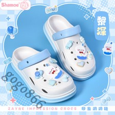 Love and Deepspace Slippers Snowman Slipper Anime Cosplay Cute Zayne Shoe Gift