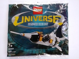 lego universe rocket