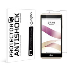 Protector Pantalla ANTISHOCK para LG X Skin